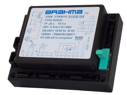 BRAHMA程(cheng)控器